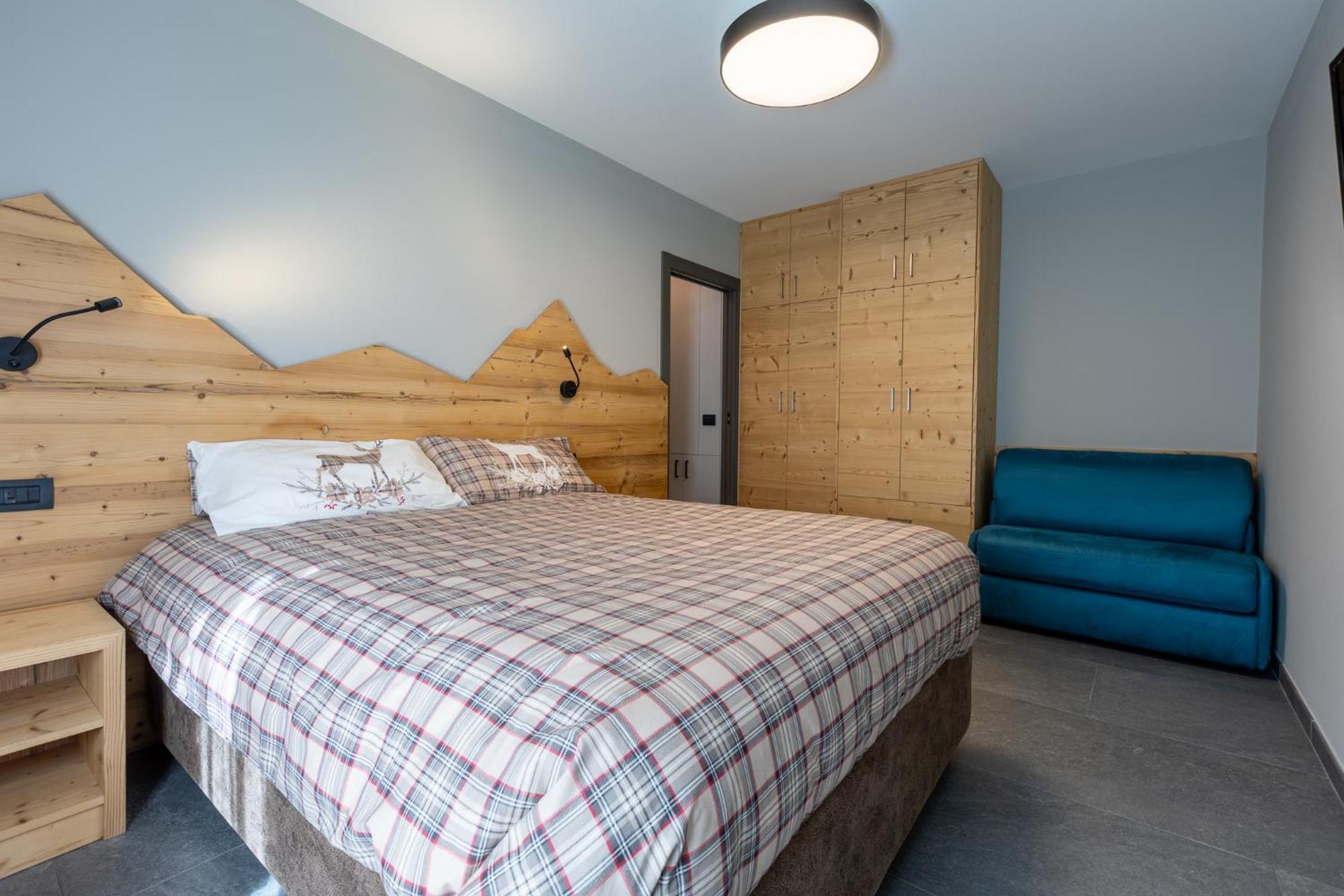 Bluebell Apartments Livigno Luaran gambar