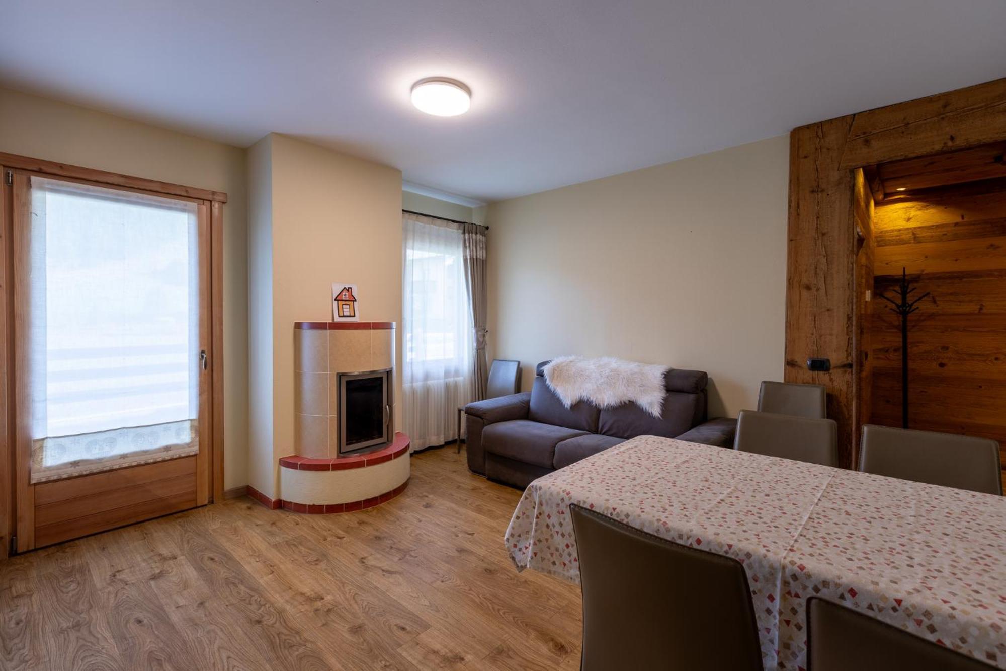 Bluebell Apartments Livigno Luaran gambar