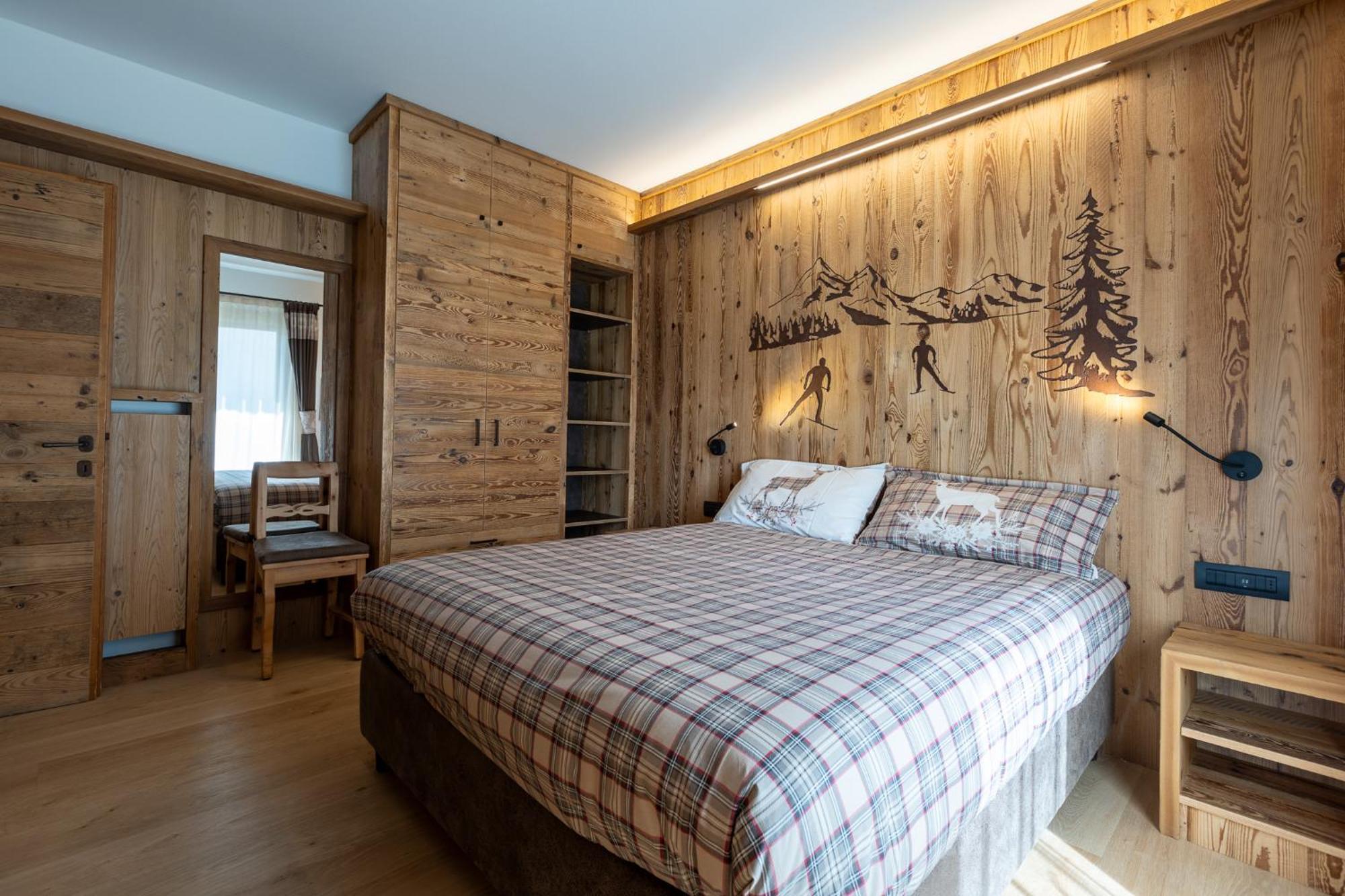 Bluebell Apartments Livigno Luaran gambar