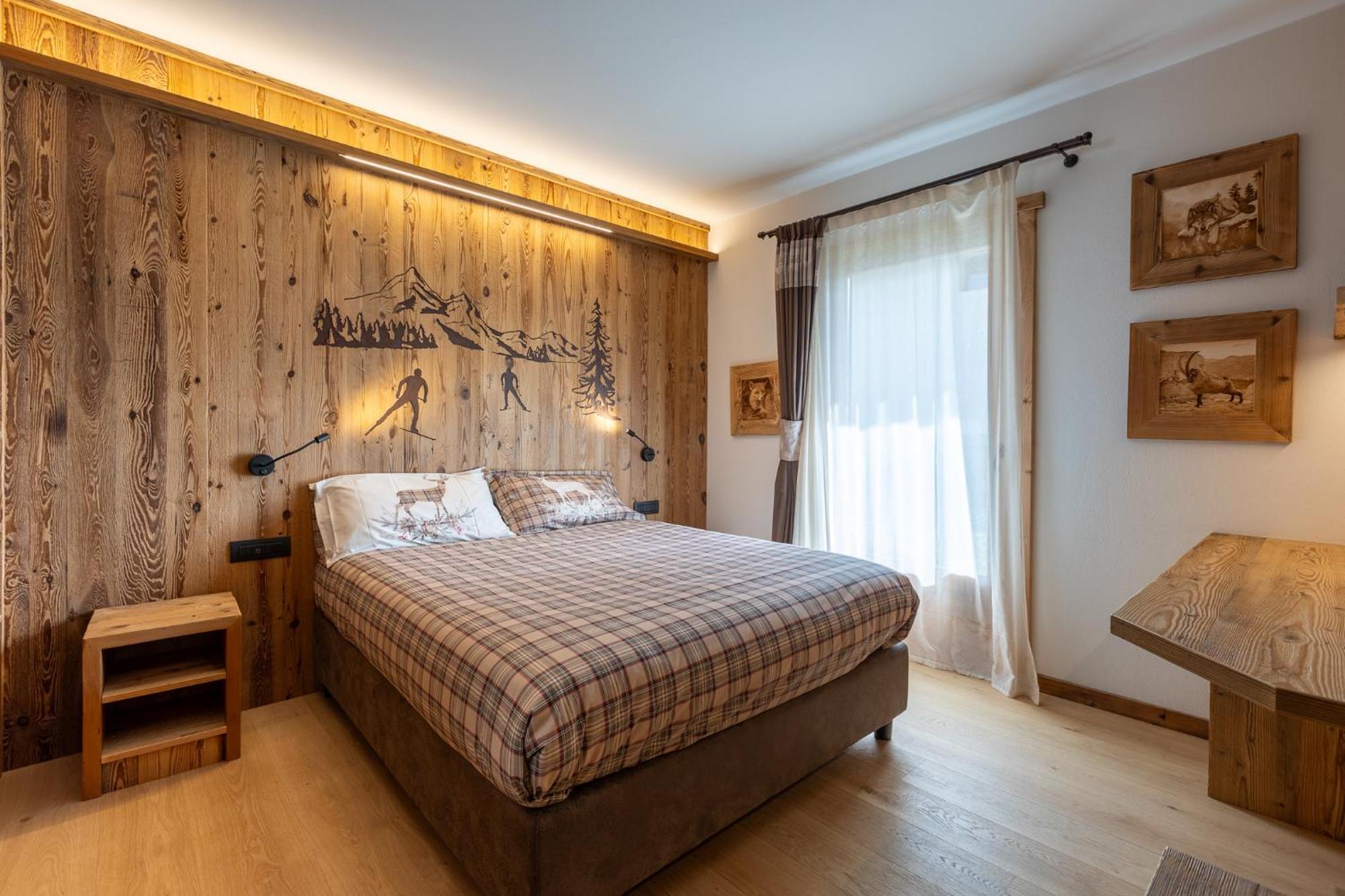 Bluebell Apartments Livigno Luaran gambar